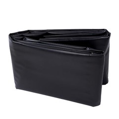 25 FT x 30 FT Pond Liners 20 Mil Waterproof Fish Liner For Water Garden HDPE