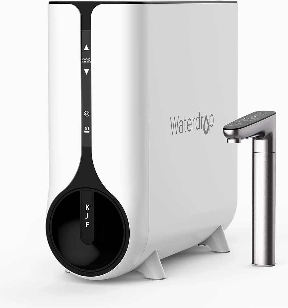 Waterdrop KJ600 Instant Hot Water Dispenser RO Systems-Certified Refurbished