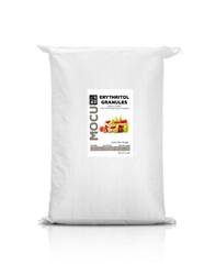 ERYTHRITOL GRANULES ZERO CALORIE SWEETENER (from France)