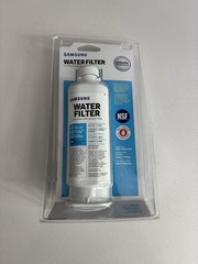 Samsung Genuine HAF-QINS Water Filter for Samsung Refrigerators – Brand New