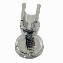 Shower Head Holder Punch-free Rack Bathroom Suction Cup Rotary Clip WALL-MOUNTED