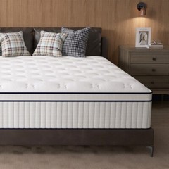 12″14″ Mattress in a Box Twin Full Queen King Size Hybrid Spring Gel Memory Foam