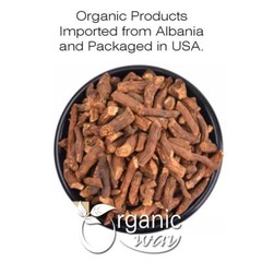 Organic Way Dandelion Root Whole – Herbal Tea | Organic, Kosher & USDA Certified