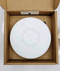 Airthings Wave Plus-Radon & Air Quality Monitor with 6 sensors (CO2, VOC)