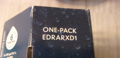 Everydrop Refrigerator Water Filter A * EDRARXD1 * NEW-damaged box UNOPENED