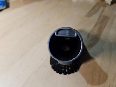 NEW OEM Dyson V15 V11 V10 V8 V7 Quick Release Mini Soft Dusting Brush #B1-1