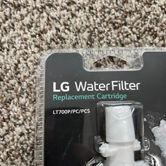 LG WATER FILTER REPLACEMENT FILTER CARTRIDGE LT1000P/PC/PCS NSF