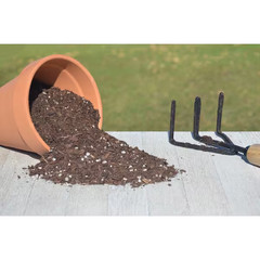 32 Qt. All Purpose Potting Soil Mix for Indoor or Outdoor Use for Fruits, Flower