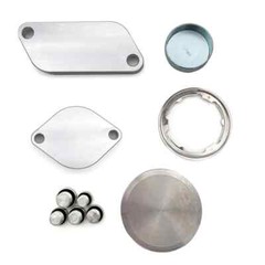 For 2010-Present Stage 2 ISX 15 CM2250 CM2350 Block Off Plug Kit