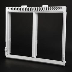 For Electrolux Frigidaire Refrigerator Crisper Shelf Frame 240364790 AP4393266