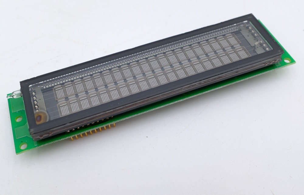 GE Microwave LED Digitron Display WB27X10429 WB27X10431 WB27X10332