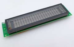 GE Microwave LED Digitron Display WB27X10429 WB27X10431 WB27X10332