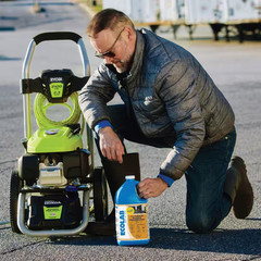 1 Gal. All Purpose Premium Pressure Wash Concentrate, Removes Stains on Patios,