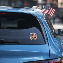 250 Years Of Blessings 1776–2026 America Birthday Celebration Decal Size 4″