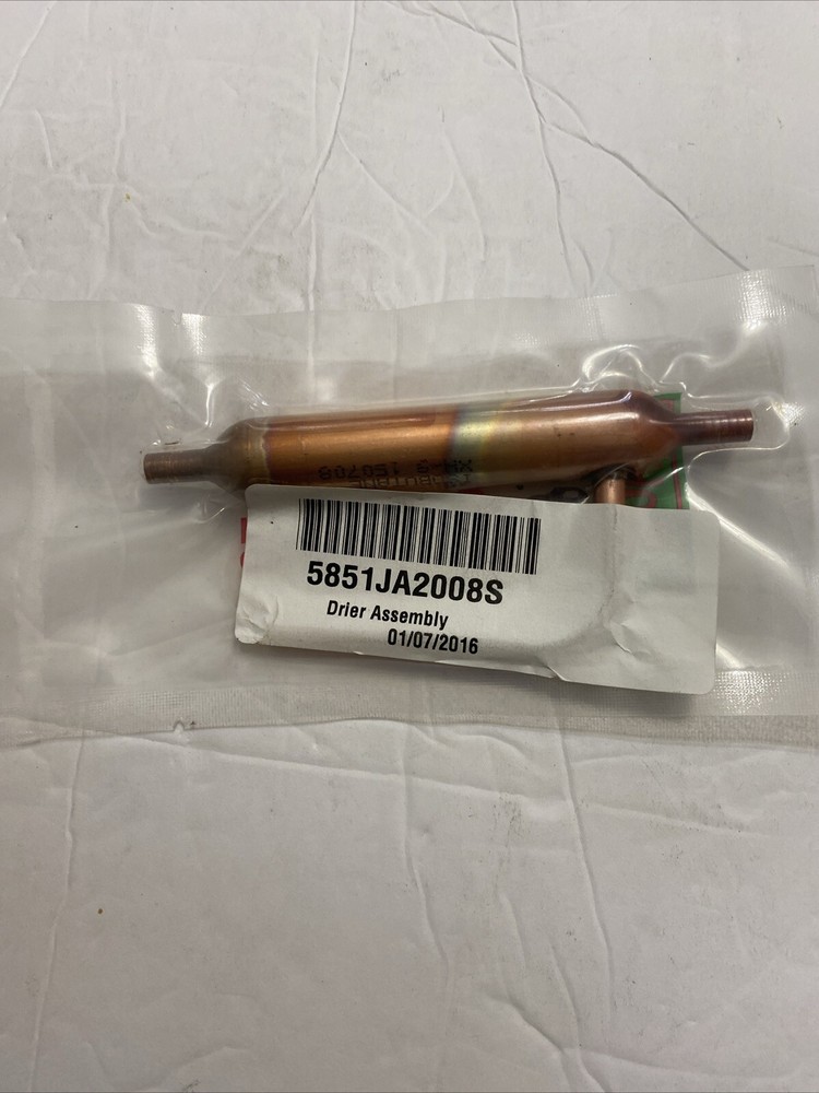 Lg 5851JA2008S Refrigeration Appliance Filter Dryer Genuine OEM part