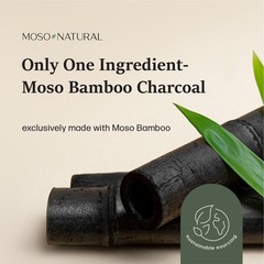 Moso Natural Fridge & Freezer Charcoal Odor Eliminator and Produce Freshener