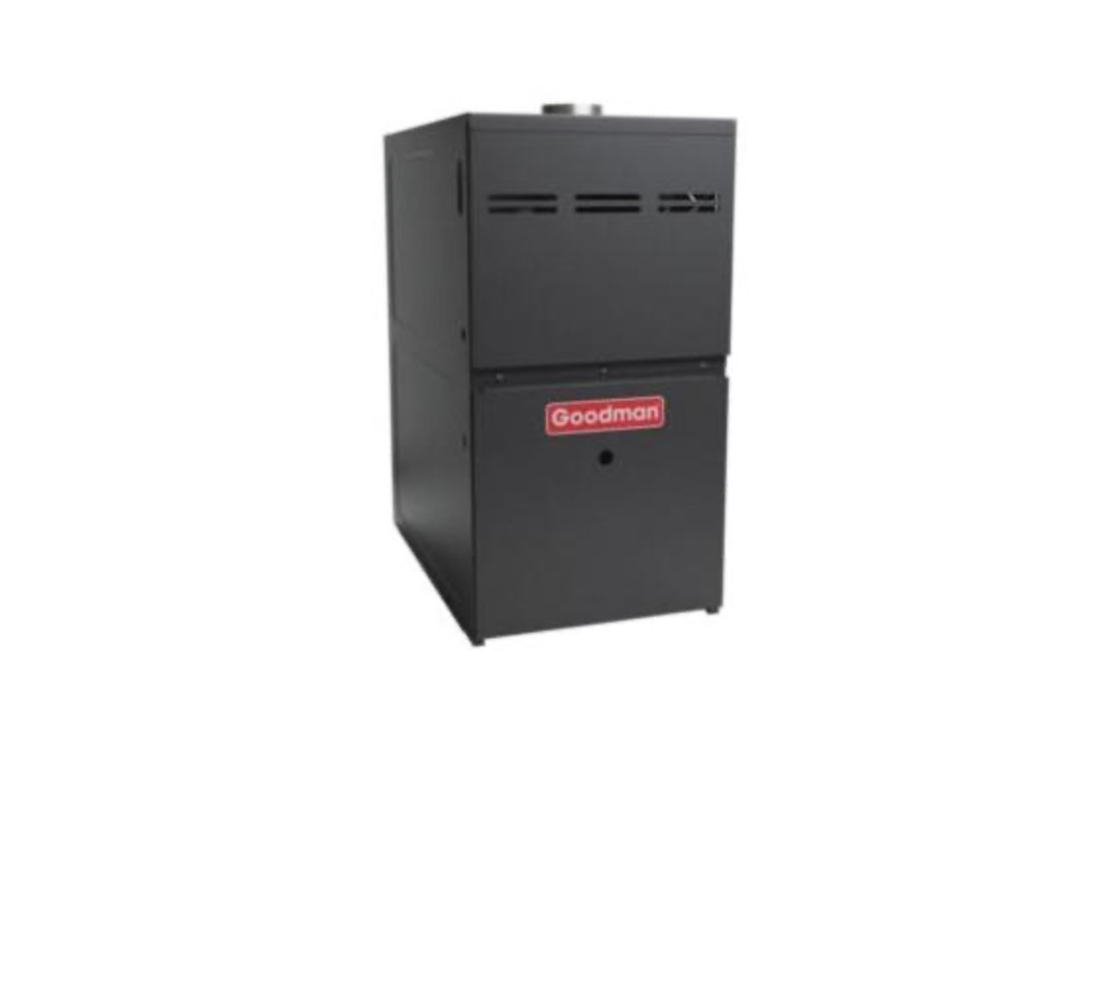 Goodman GM9S800603AN 60K BTU Gas Furnace 80% AFUE 1-Stage 1200 CFM ECM