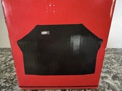 Weber Grill Part # 7109 – Grill Cover Summit 600 Series Amer – NEW