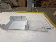 5304529585 Crisper Drawer for Frigidaire Model GRM2273BF Refrigerator C729