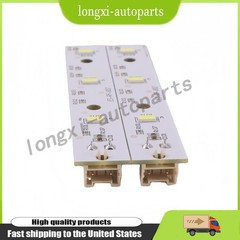 2x LED Light Board For GE Refrigerators WR55X26671 PS11767930 AP6035586