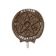 Collins Flags – Aluminum Memorial Marker & Flag Holder