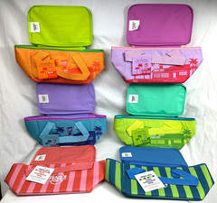 Trader Joe’s Mini Insulated Tote Bag Summer Fun Collection NEW 2026 Choose Color