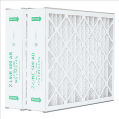 Glasfloss ZL 20x25x5 MERV 10 Fits Trion Air Bear Air Filters. 2 Pack