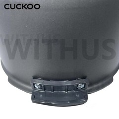 CUCKOO Inner Pot for CRP-P1109S / CRP-M1059F / P1009S Rice Cooker for 10 Cups