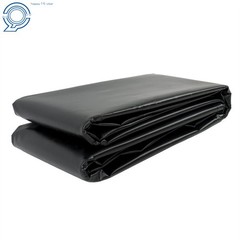 20 Mil Pond Liners For Outdoor Ponds HDPE Pond Liner Easy Cutting For Fish Ponds