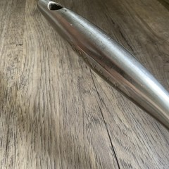 Scanpan Clad Stainless Denmark Sauté Frying Pan 13 inch & 1 inch Deep