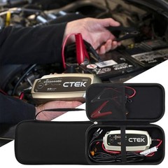 CTEK 40-206 MXS 5.0 Battery Charger Case – Fully Automatic Battery Charger