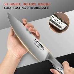 Professional Chef Knife,High Carbon Stainless Steel Super Sharp Kitchen Knife