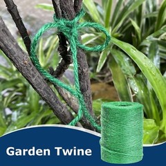 164 ft/805ft 2MM Garden Twine, Green Twine String for Gardening Tomato Climbing