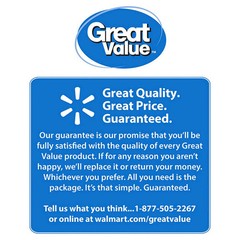 Great Value Deluxe Whole Cashews, 30 oz
