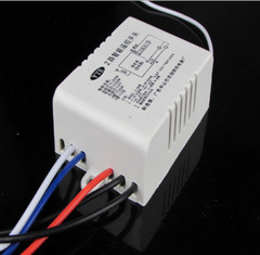 Led Light Lamp 2/3 Way ON/OFF Digital RF Remote Control Switch Wireless