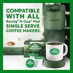 Green Mountain Coffee Breakfast Blend, Keurig K-Cup Pod, Light Roast, 96 Count
