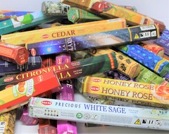 HEM GR SAC Incense Sticks 20 per Box: Mix & Match BUY 3 GET 3 FREE!