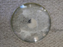 de Buyer Mineral B Carbon Steel Fry Pan 9 Inch **with lid **