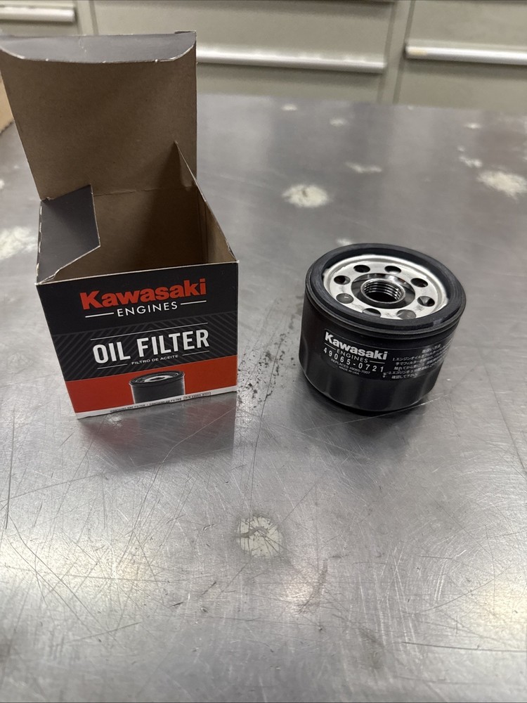 Kawasaki 49065-0721 Oil Filter