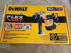 DeWalt DCH416B 60V MAX FLEXVOLT SDS Rotary Hammer Drill Tool Only NEW