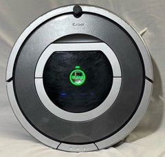 iRobot Roomba 780 Refurbished Robot Vacuum Works Great Excellent! Extra Parts!
