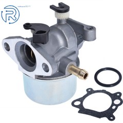 Carburetor For Briggs Stratton 190cc 22″ Toro 7.0 7.25 6.5 6.75 HP Recycle Mower