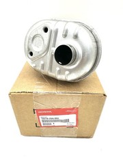 Honda Muffler Assy 18310-Z8A-000 w/o Arrester GCV160 GCV190 HRS216 HRX217 HRR216