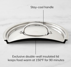 Williams Sonoma Signature Thermo-Clad™ Nonstick 6-Piece Set