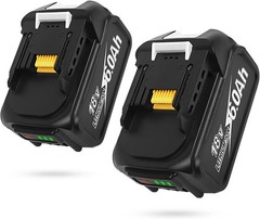 2x 5.0Ah Lithium-Ion Batteries V20 20V MAX For Craftsman CMCB205 CMCB204 CMCB202