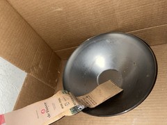 De Buyer Mineral B Carbon Steel Wok Nonstick 11” Induction Ready