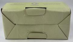 Casa Decor Ceramic Drawer Pull Knobs 6 Pc Silver / Tan /Black