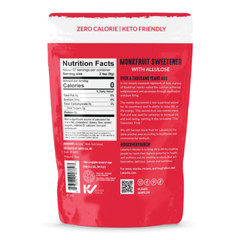 Classic Monk Fruit Sweetener with Allulose, White Sugar Substitute from Monk Fru
