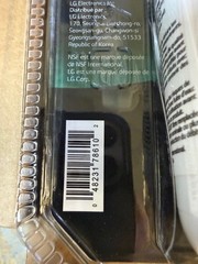 3ct Genuine LG LT700P/PC/PCS Refrigerator Replacement Water Filter ADQ360061
