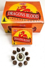 Hem Incense Cones MEGA SALE – Buy 5 Get 7 FREE !! Huge Variety – Free Shipping!